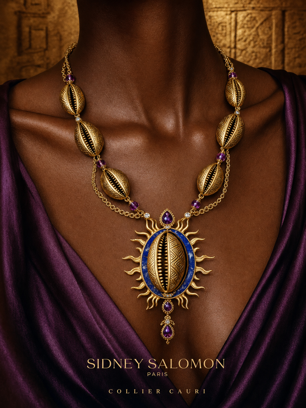 Collier Cauri
